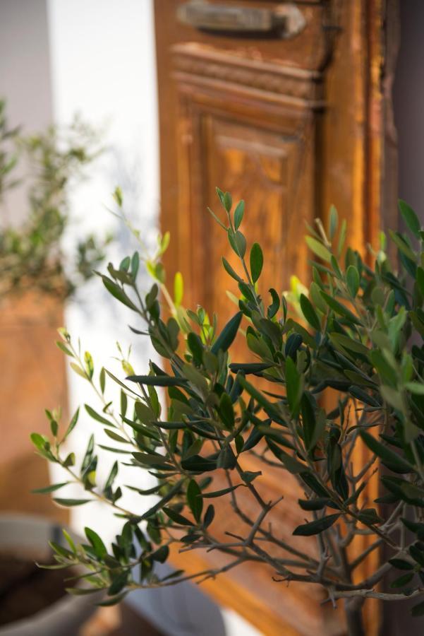 La Belle Vie - Santorini - Adults Only Apartment คามารี ภายนอก รูปภาพ